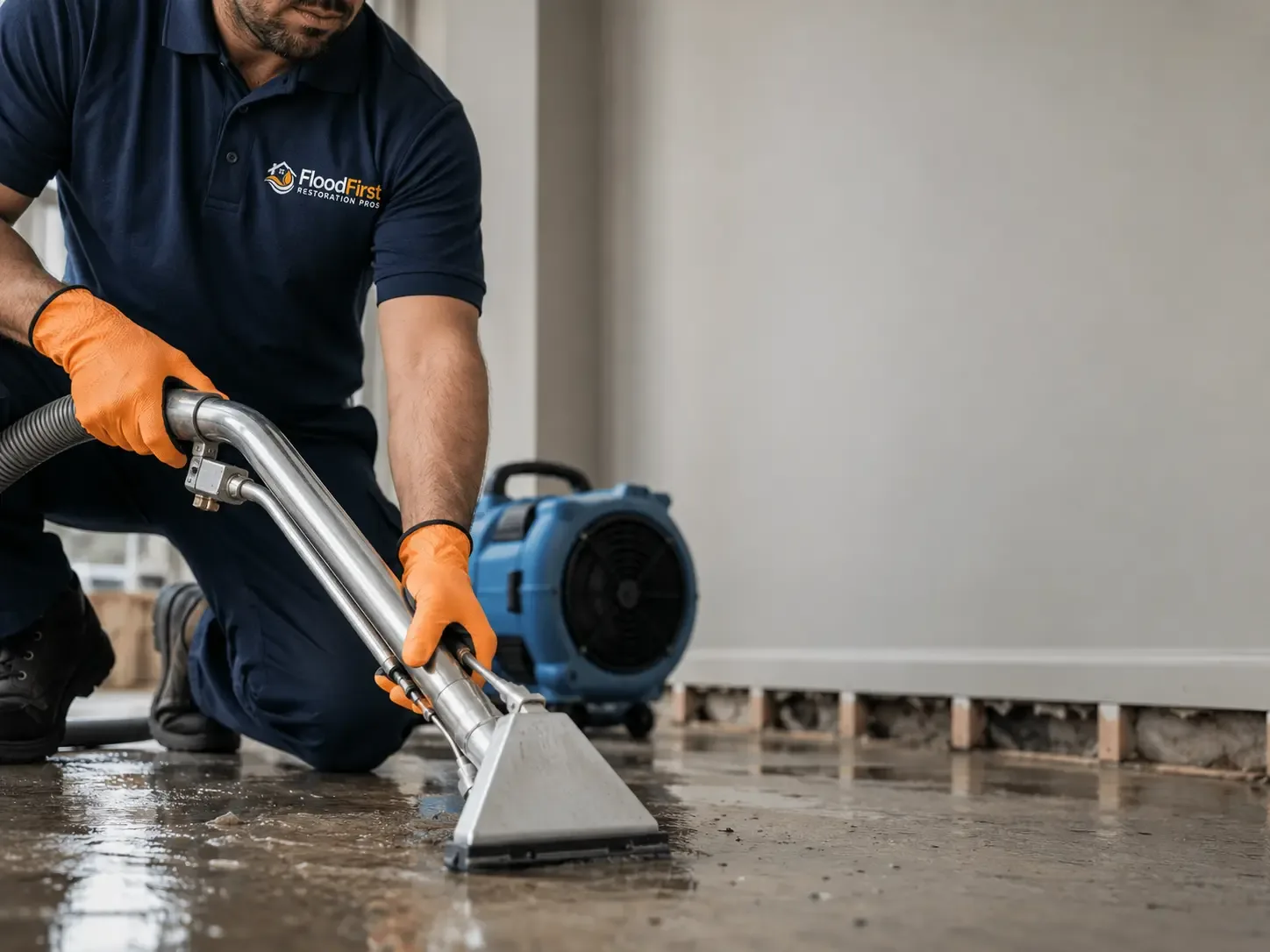 Why choose Flood Damage Restoration in Wendell, NC